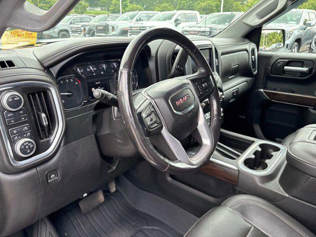 used 2021 GMC Sierra 1500 car, priced at $42,433