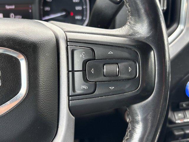 used 2021 GMC Sierra 1500 car, priced at $42,433