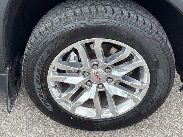 used 2021 GMC Sierra 1500 car, priced at $42,433
