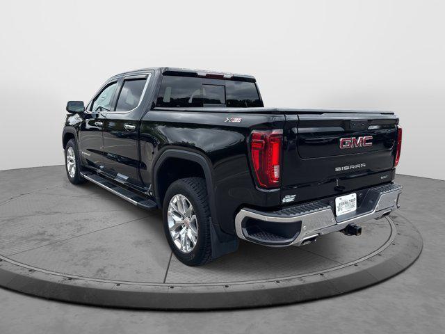 used 2021 GMC Sierra 1500 car, priced at $42,433