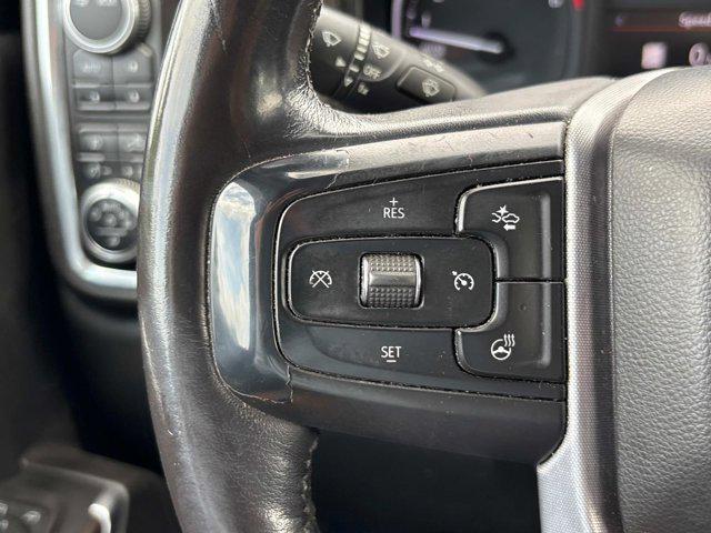 used 2021 GMC Sierra 1500 car, priced at $42,433