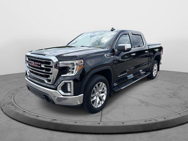 used 2021 GMC Sierra 1500 car, priced at $42,433