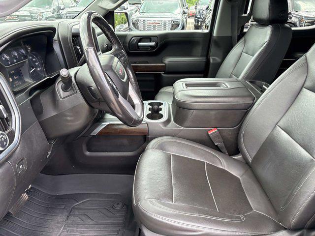 used 2021 GMC Sierra 1500 car, priced at $42,433