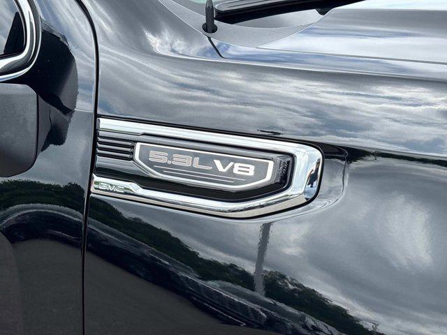 used 2021 GMC Sierra 1500 car, priced at $42,433