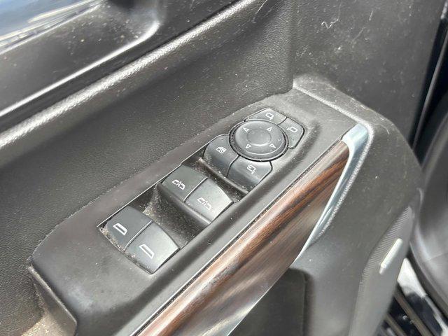 used 2021 GMC Sierra 1500 car, priced at $42,433