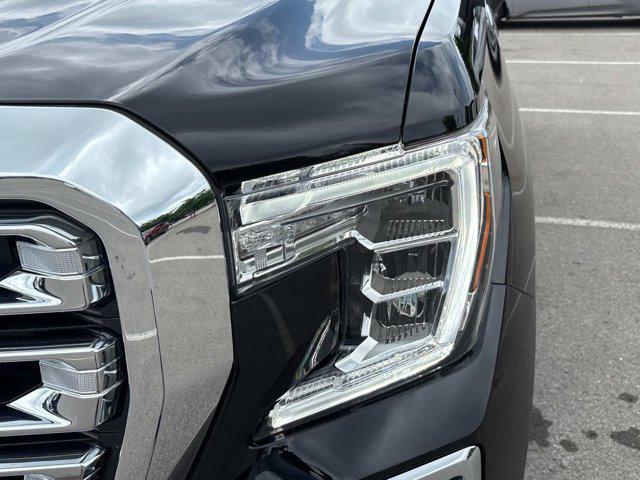 used 2021 GMC Sierra 1500 car, priced at $42,433