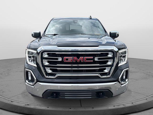 used 2021 GMC Sierra 1500 car, priced at $42,433