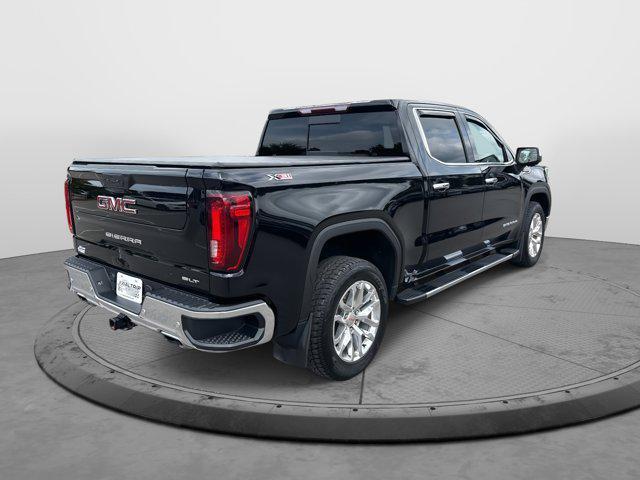 used 2021 GMC Sierra 1500 car, priced at $42,433