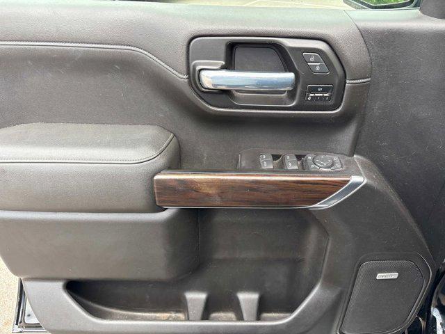 used 2021 GMC Sierra 1500 car, priced at $42,433