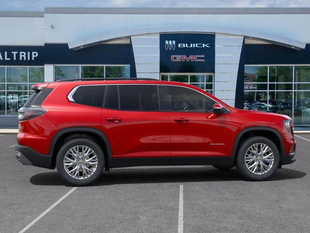 new 2025 GMC Acadia car, priced at $47,475