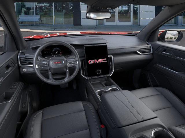 new 2025 GMC Acadia car, priced at $47,475