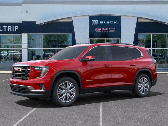 new 2025 GMC Acadia car, priced at $47,475