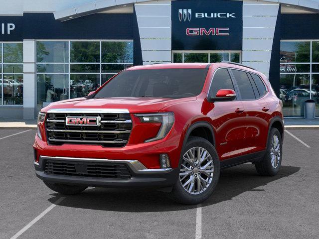 new 2025 GMC Acadia car, priced at $47,475