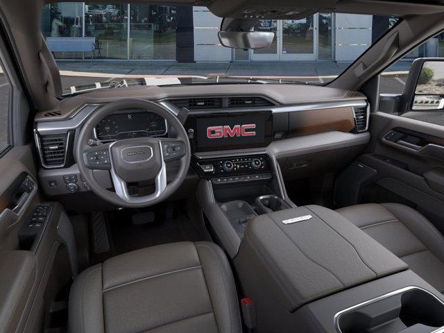 new 2025 GMC Sierra 2500 car, priced at $89,460