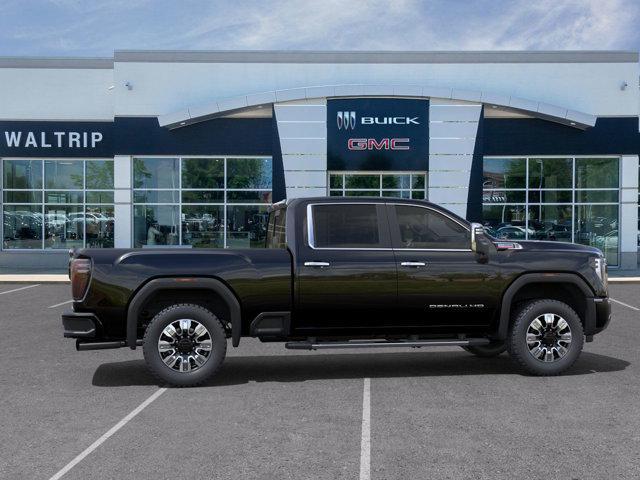 new 2025 GMC Sierra 2500 car, priced at $89,460
