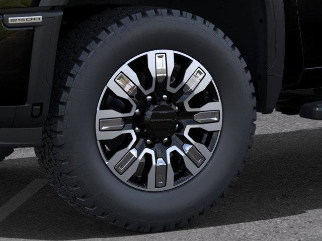 new 2025 GMC Sierra 2500 car, priced at $89,460