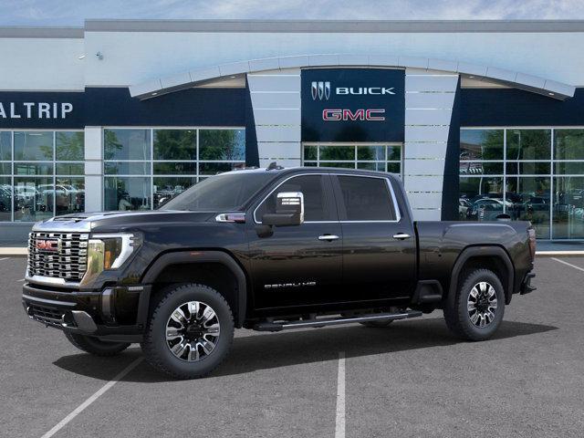 new 2025 GMC Sierra 2500 car, priced at $89,460