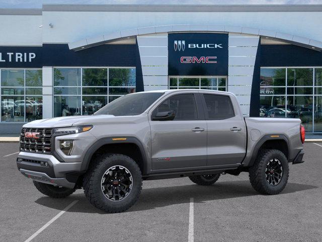 new 2026 GMC Canyon car, priced at $52,435