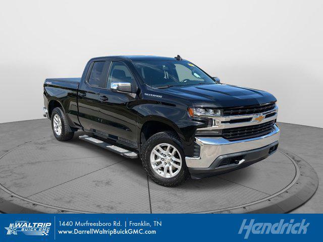 used 2020 Chevrolet Silverado 1500 car, priced at $28,750