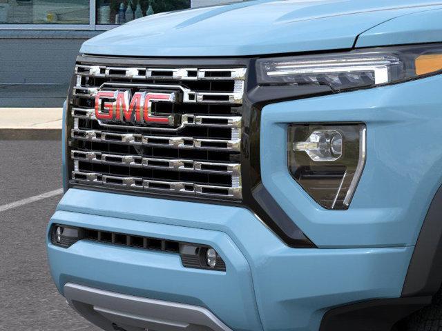 new 2025 GMC Canyon car, priced at $55,190