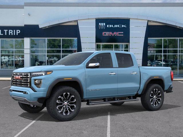 new 2025 GMC Canyon car, priced at $55,190