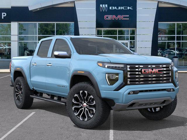 new 2025 GMC Canyon car, priced at $55,190