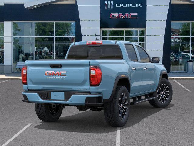 new 2025 GMC Canyon car, priced at $55,190