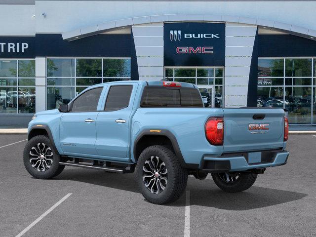 new 2025 GMC Canyon car, priced at $55,190