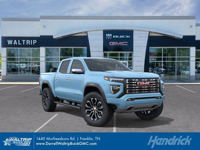 new 2025 GMC Canyon car, priced at $55,190
