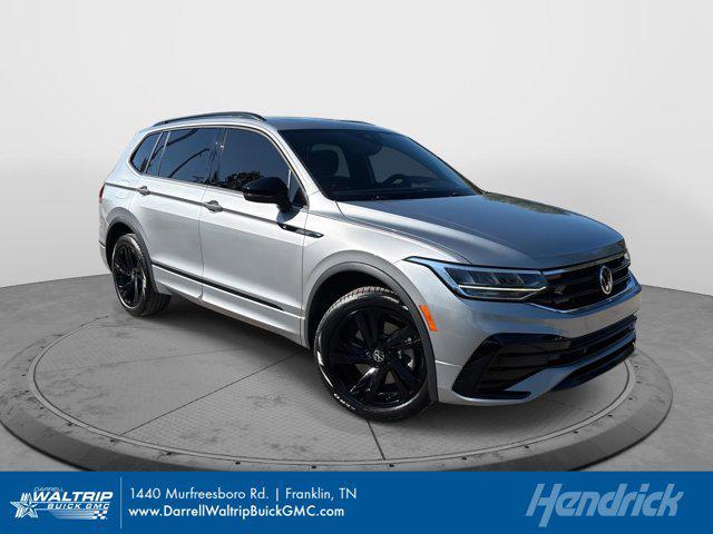 used 2023 Volkswagen Tiguan car, priced at $27,781