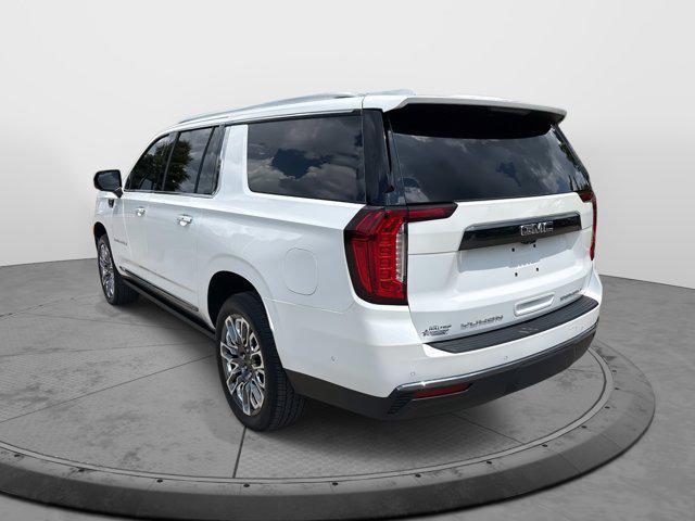 used 2023 GMC Yukon XL car, priced at $80,922