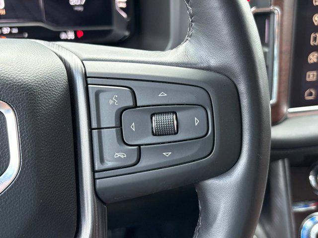 used 2023 GMC Yukon XL car, priced at $80,922