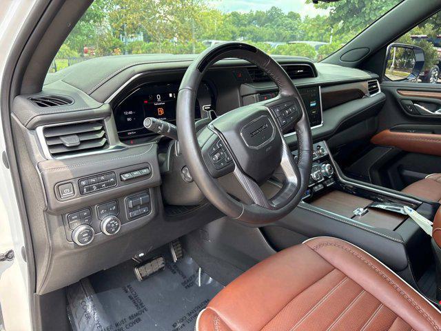 used 2023 GMC Yukon XL car, priced at $80,922