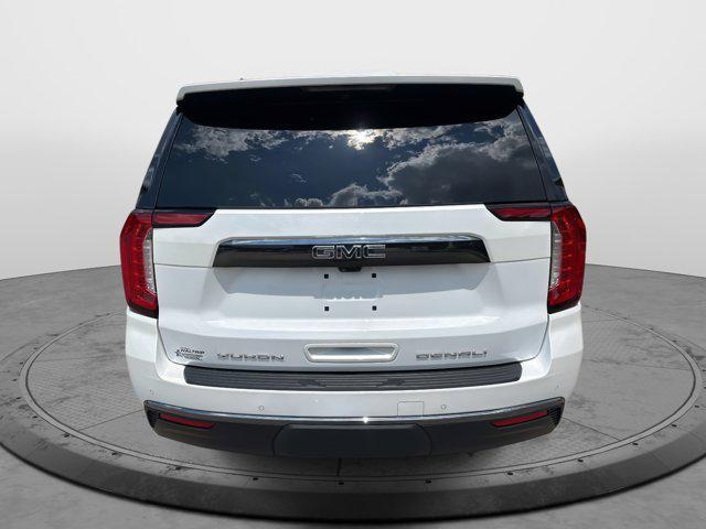 used 2023 GMC Yukon XL car, priced at $80,922