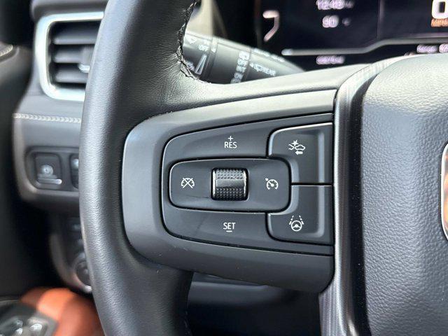 used 2023 GMC Yukon XL car, priced at $80,922