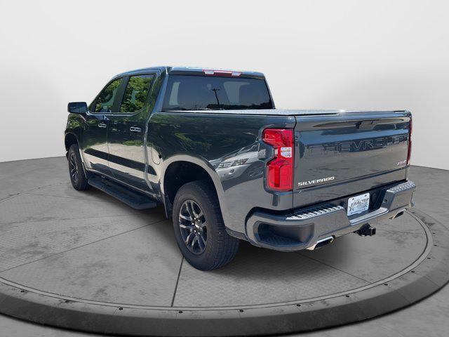used 2019 Chevrolet Silverado 1500 car, priced at $31,482