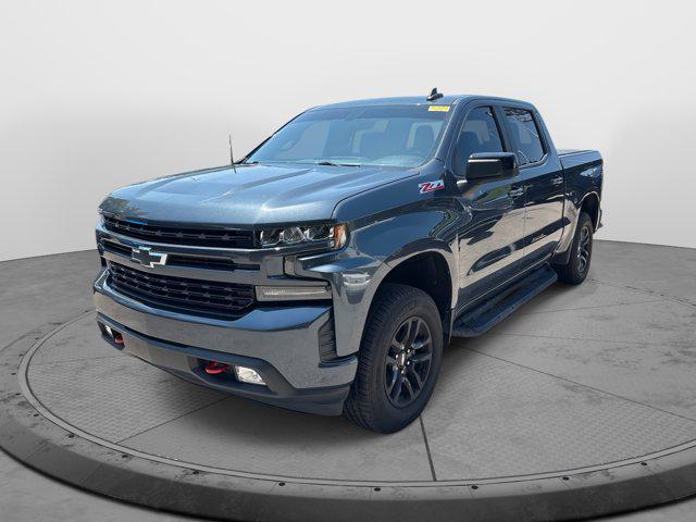used 2019 Chevrolet Silverado 1500 car, priced at $31,482