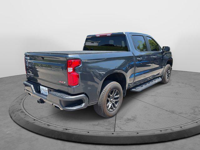 used 2019 Chevrolet Silverado 1500 car, priced at $31,482