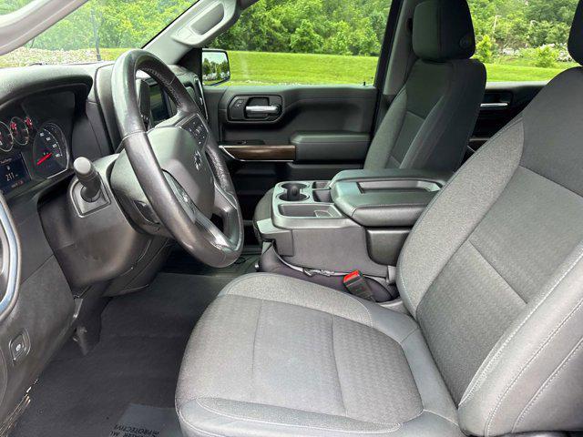 used 2019 Chevrolet Silverado 1500 car, priced at $31,482