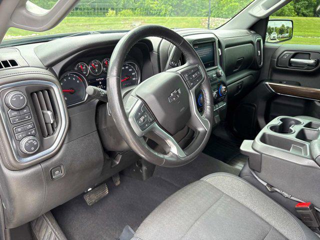 used 2019 Chevrolet Silverado 1500 car, priced at $31,482