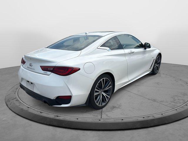 used 2018 INFINITI Q60 car, priced at $25,416