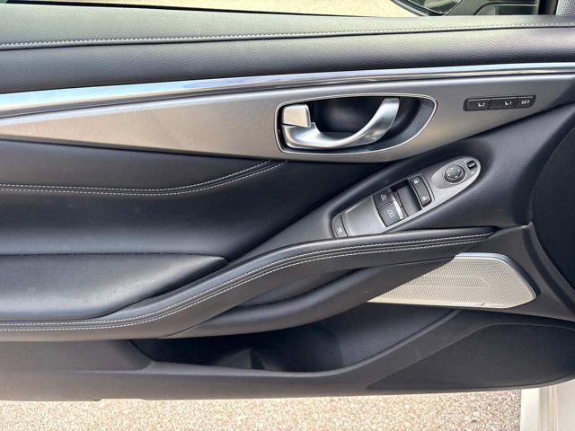 used 2018 INFINITI Q60 car, priced at $25,416
