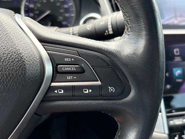 used 2018 INFINITI Q60 car, priced at $25,416