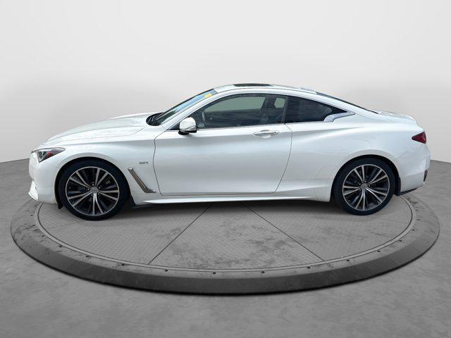 used 2018 INFINITI Q60 car, priced at $25,416