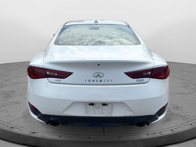 used 2018 INFINITI Q60 car, priced at $25,416
