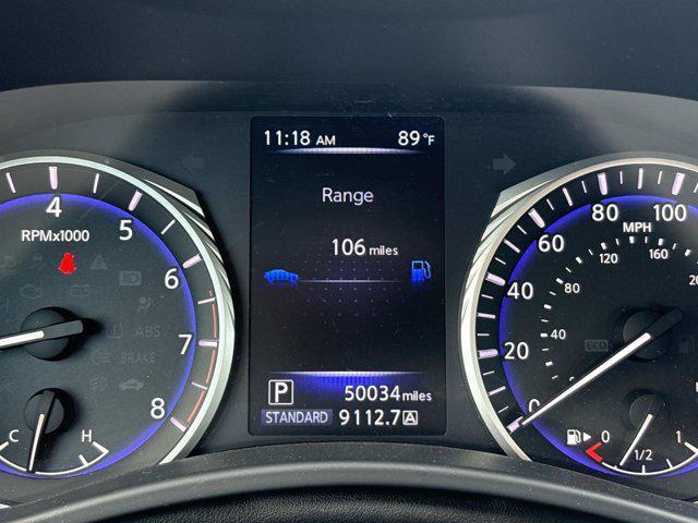 used 2018 INFINITI Q60 car, priced at $25,416