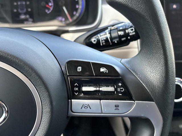 used 2023 Hyundai Tucson car, priced at $24,960