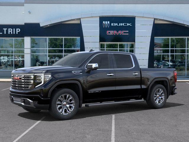 new 2025 GMC Sierra 1500 car, priced at $74,655