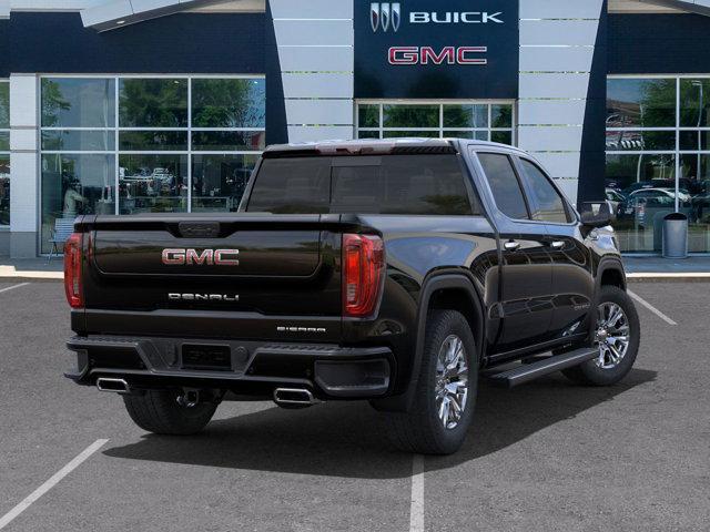 new 2025 GMC Sierra 1500 car, priced at $74,655