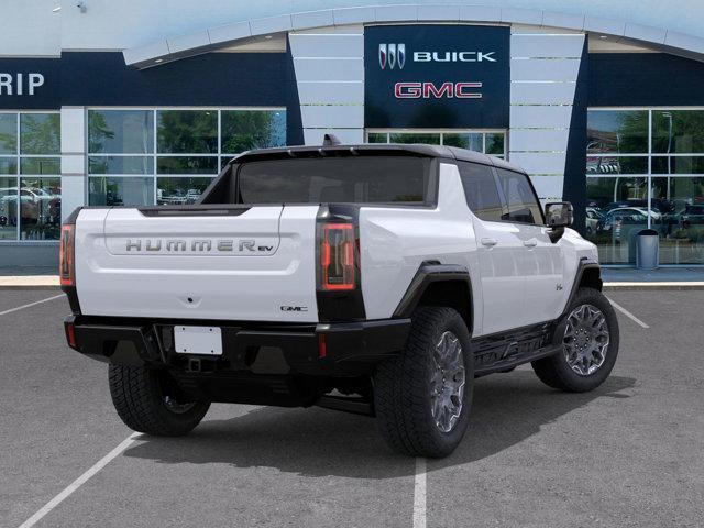 new 2026 GMC HUMMER EV Pickup car, priced at $108,690